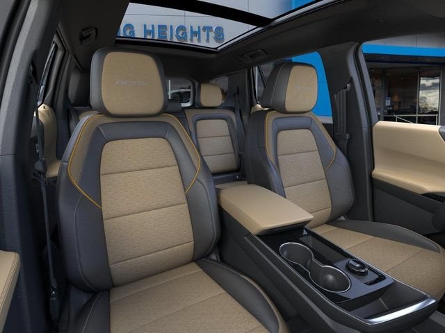 2027 Chevrolet Equinox AWD ACTIV
