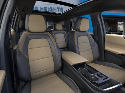 2027 Chevrolet Equinox AWD ACTIV