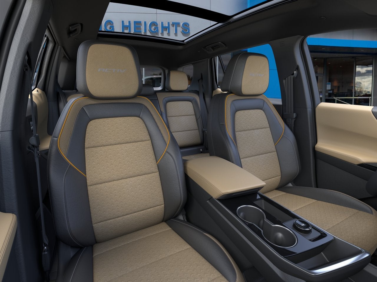 2027 Chevrolet Equinox AWD ACTIV