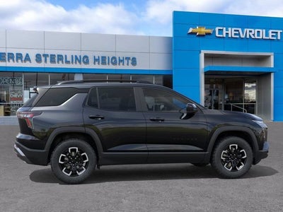 2027 Chevrolet Equinox AWD ACTIV