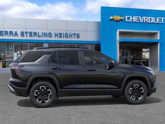 2027 Chevrolet Equinox AWD ACTIV