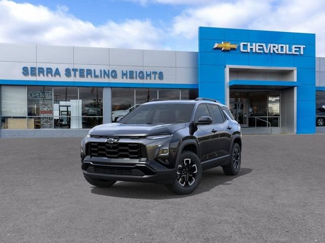 2027 Chevrolet Equinox AWD ACTIV
