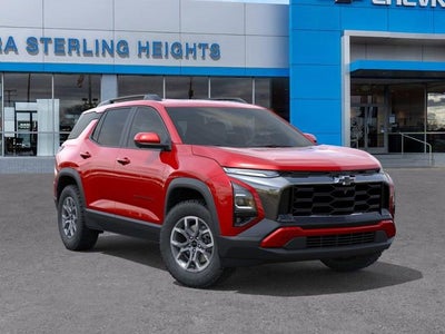 2026 Chevrolet Equinox ACTIV