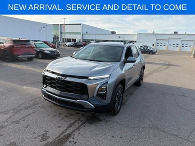 2025 Chevrolet Equinox ACTIV