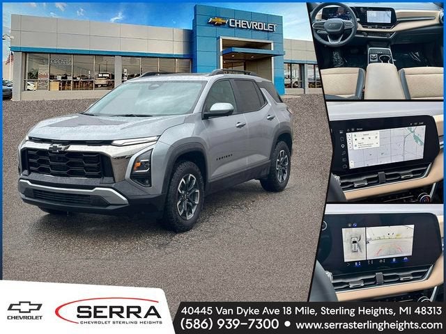 2025 Chevrolet Equinox ACTIV
