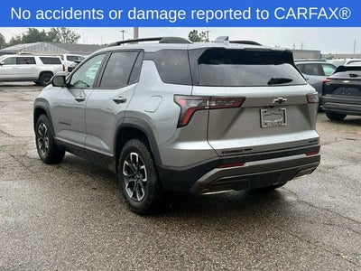 2025 Chevrolet Equinox ACTIV