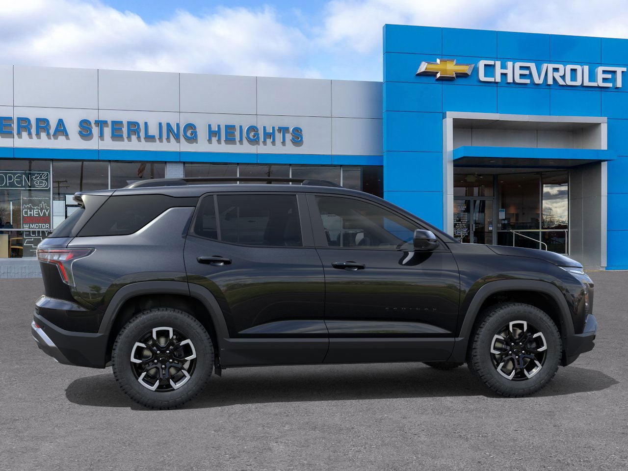 2026 Chevrolet Equinox ACTIV