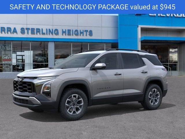 2026 Chevrolet Equinox ACTIV