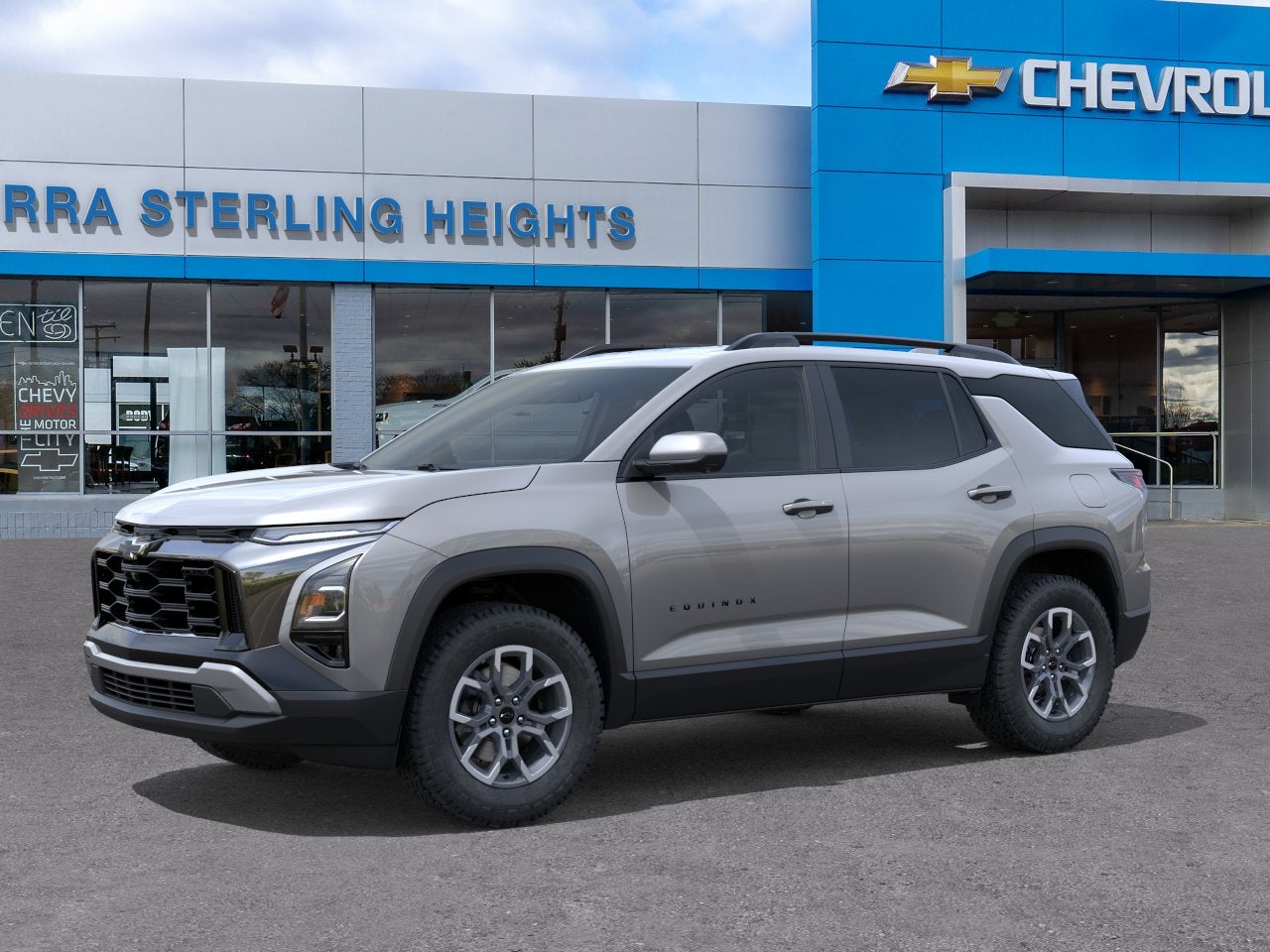 2026 Chevrolet Equinox ACTIV