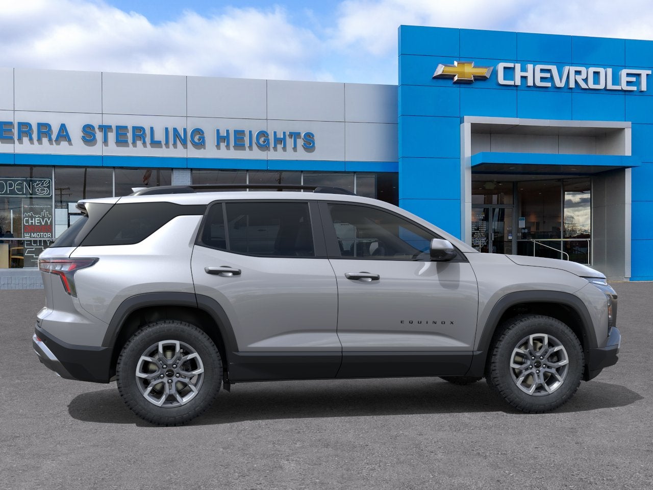 2026 Chevrolet Equinox ACTIV