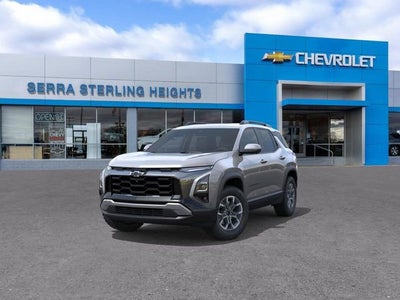 2026 Chevrolet Equinox ACTIV