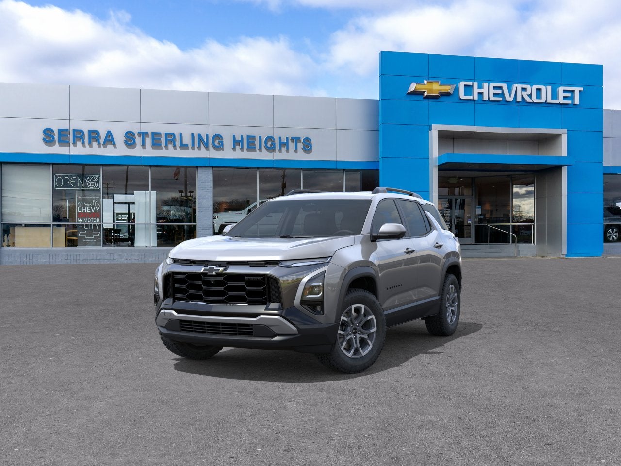2026 Chevrolet Equinox ACTIV