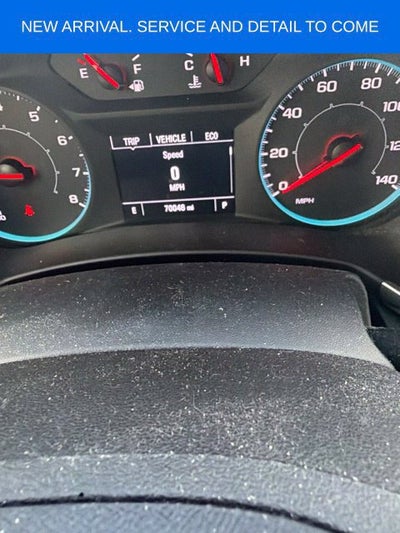 2019 Chevrolet Equinox LS