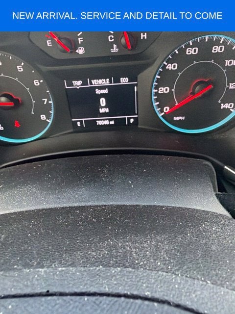 2019 Chevrolet Equinox LS