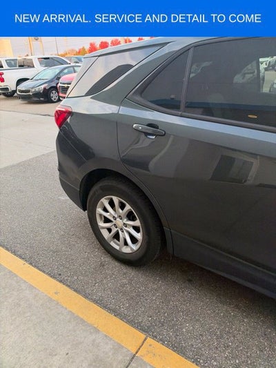 2019 Chevrolet Equinox LS