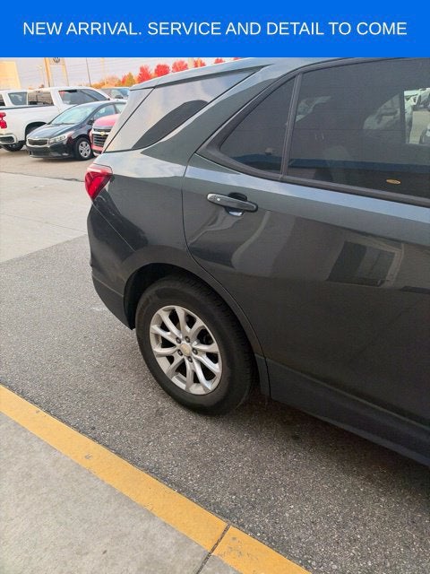 2019 Chevrolet Equinox LS