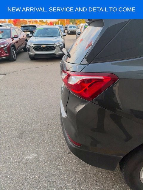 2019 Chevrolet Equinox LS