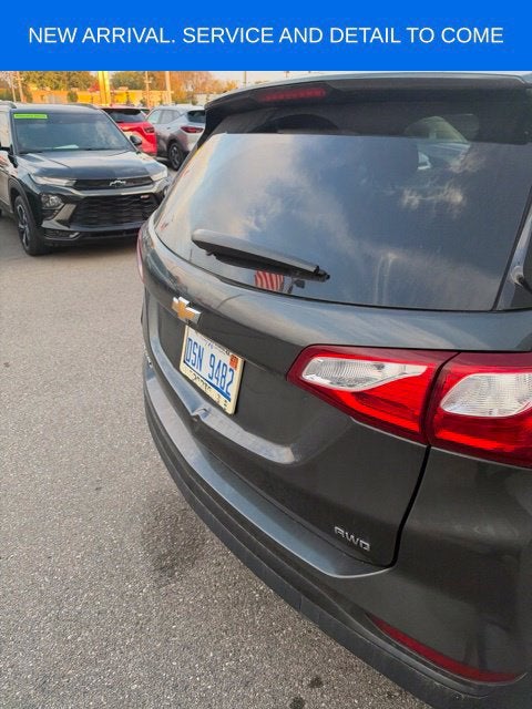2019 Chevrolet Equinox LS