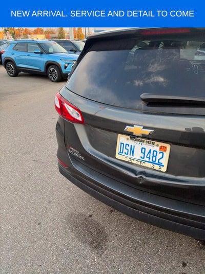 2019 Chevrolet Equinox LS