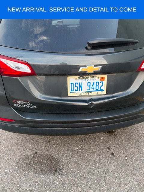 2019 Chevrolet Equinox LS