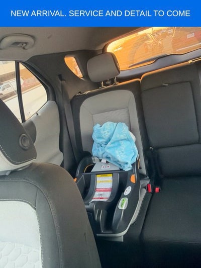 2019 Chevrolet Equinox LS