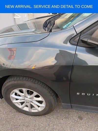 2019 Chevrolet Equinox LS