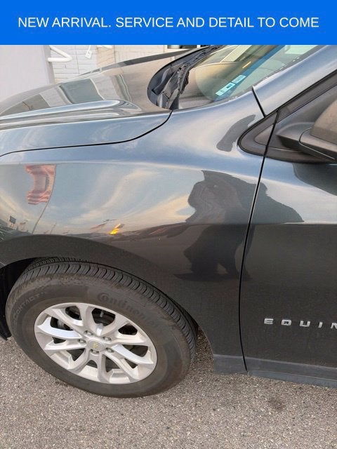 2019 Chevrolet Equinox LS