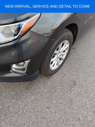 2019 Chevrolet Equinox LS