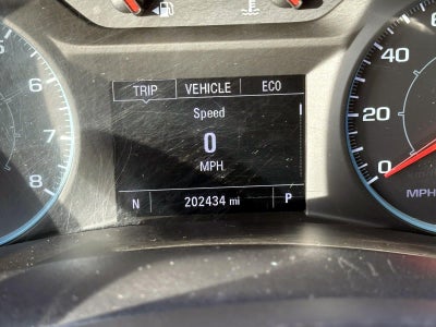 2020 Chevrolet Equinox LS