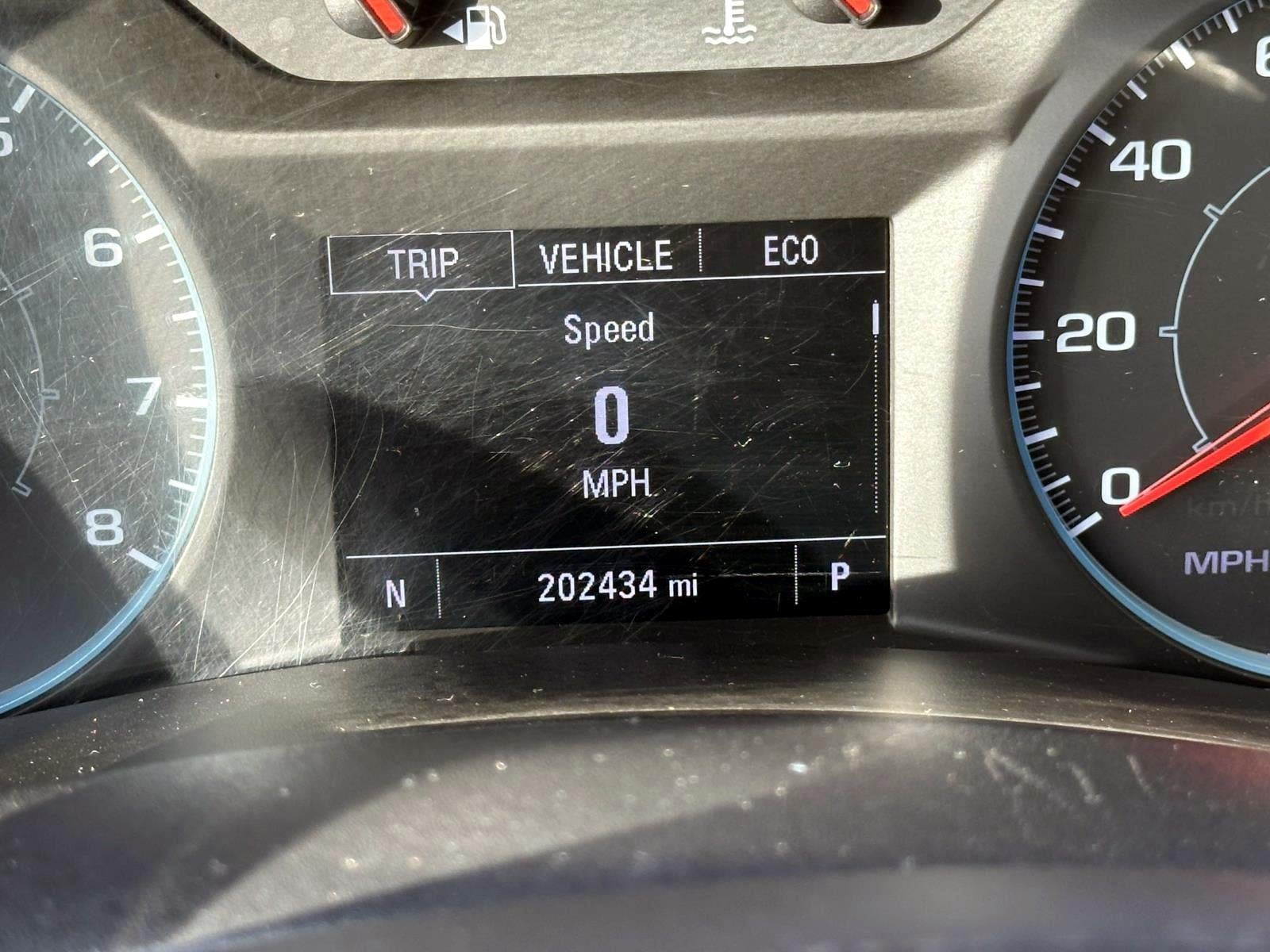 2020 Chevrolet Equinox LS