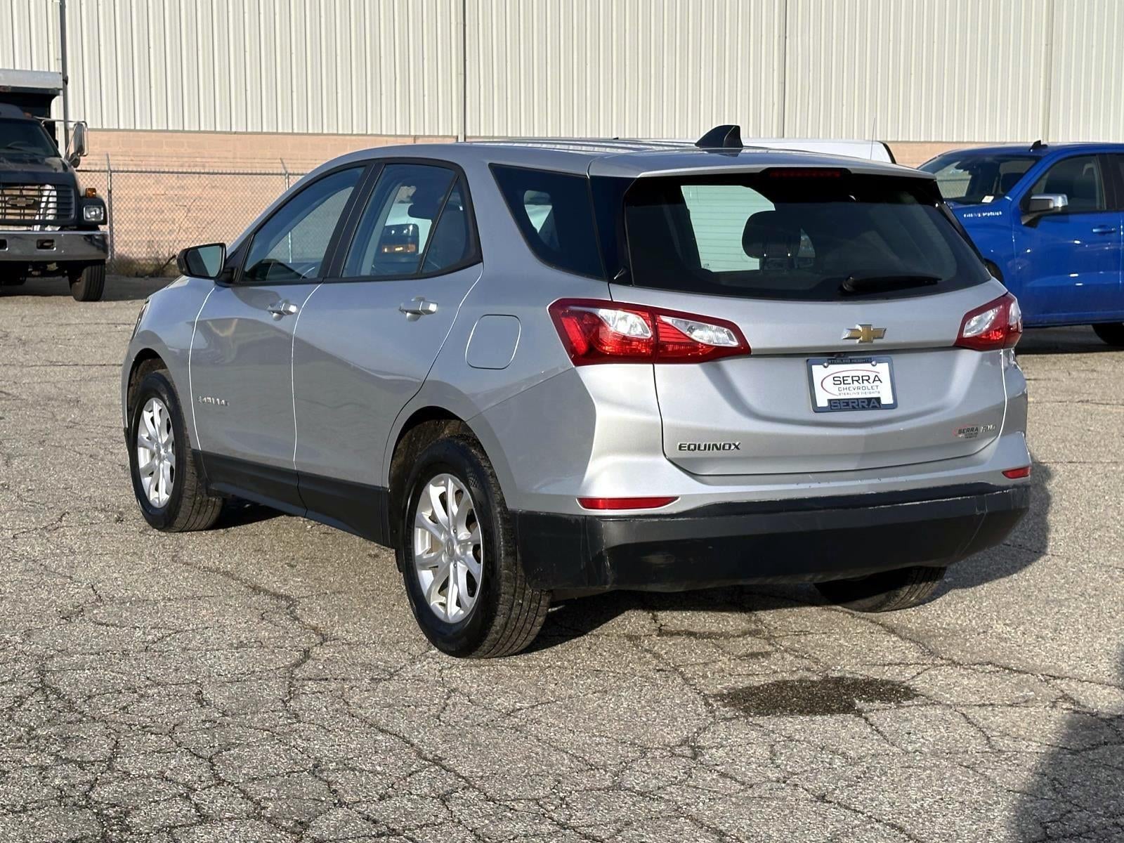 2020 Chevrolet Equinox LS