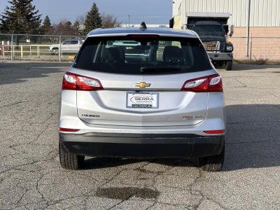 2020 Chevrolet Equinox LS