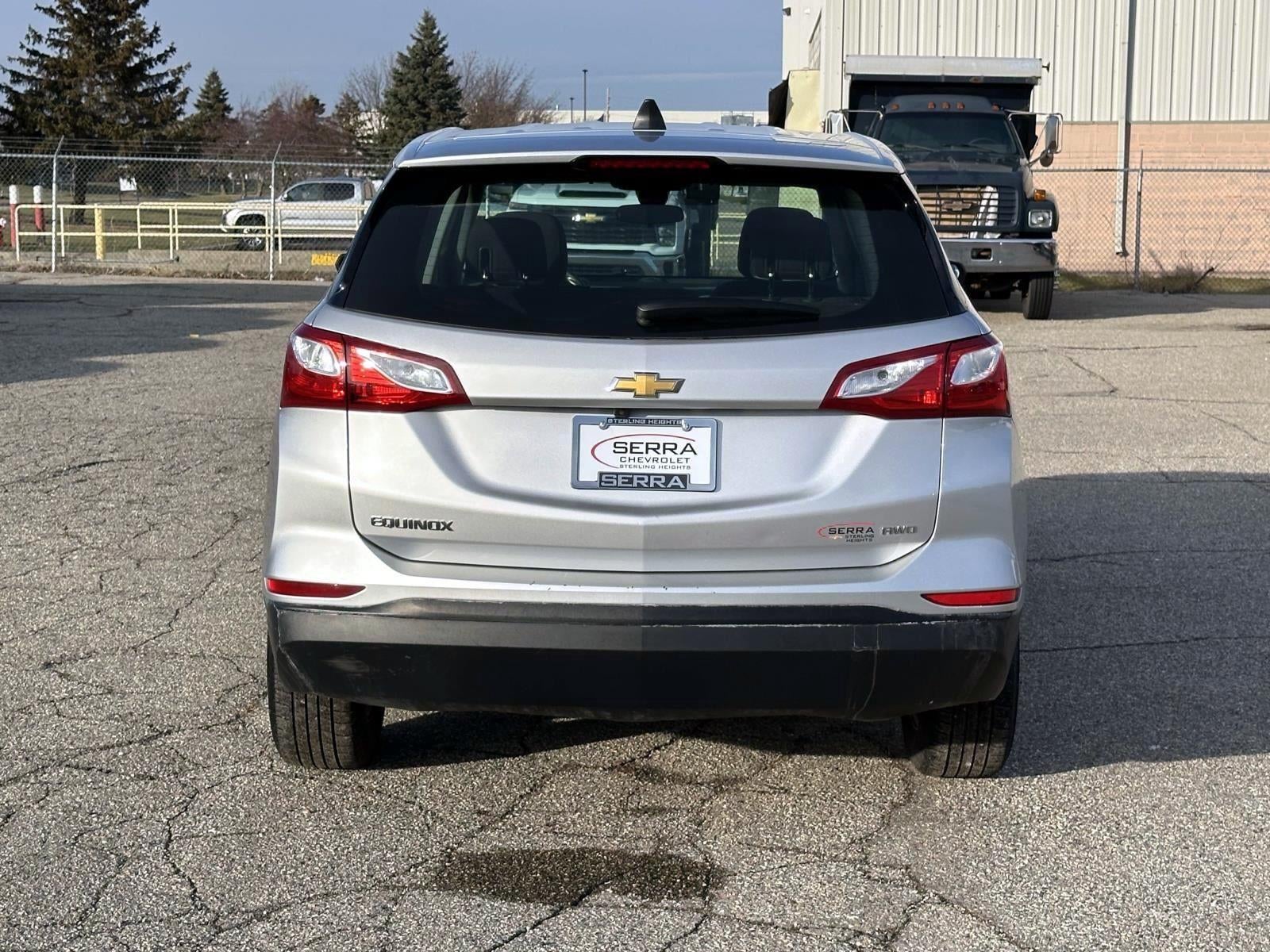 2020 Chevrolet Equinox LS