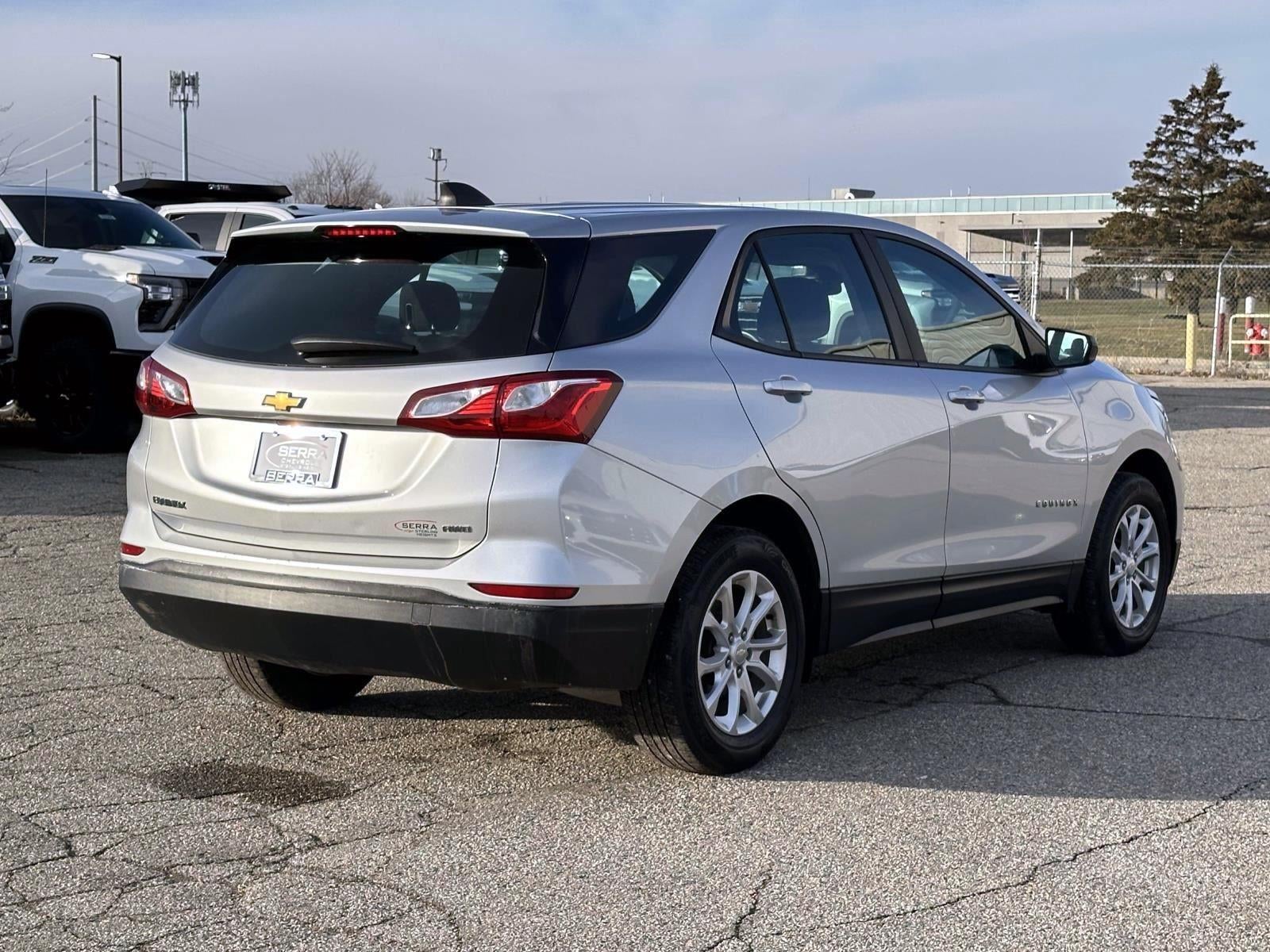 2020 Chevrolet Equinox LS