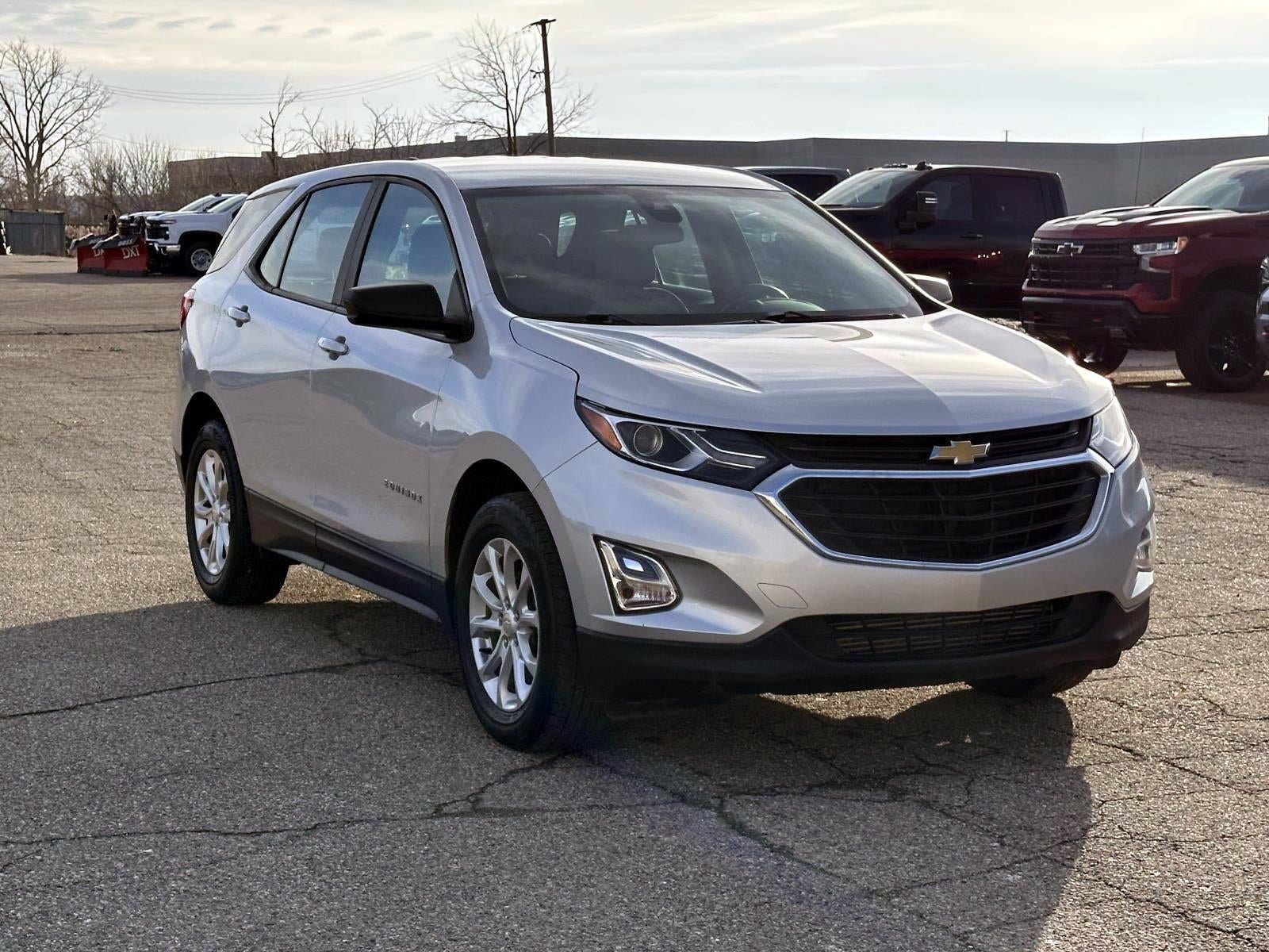 2020 Chevrolet Equinox LS