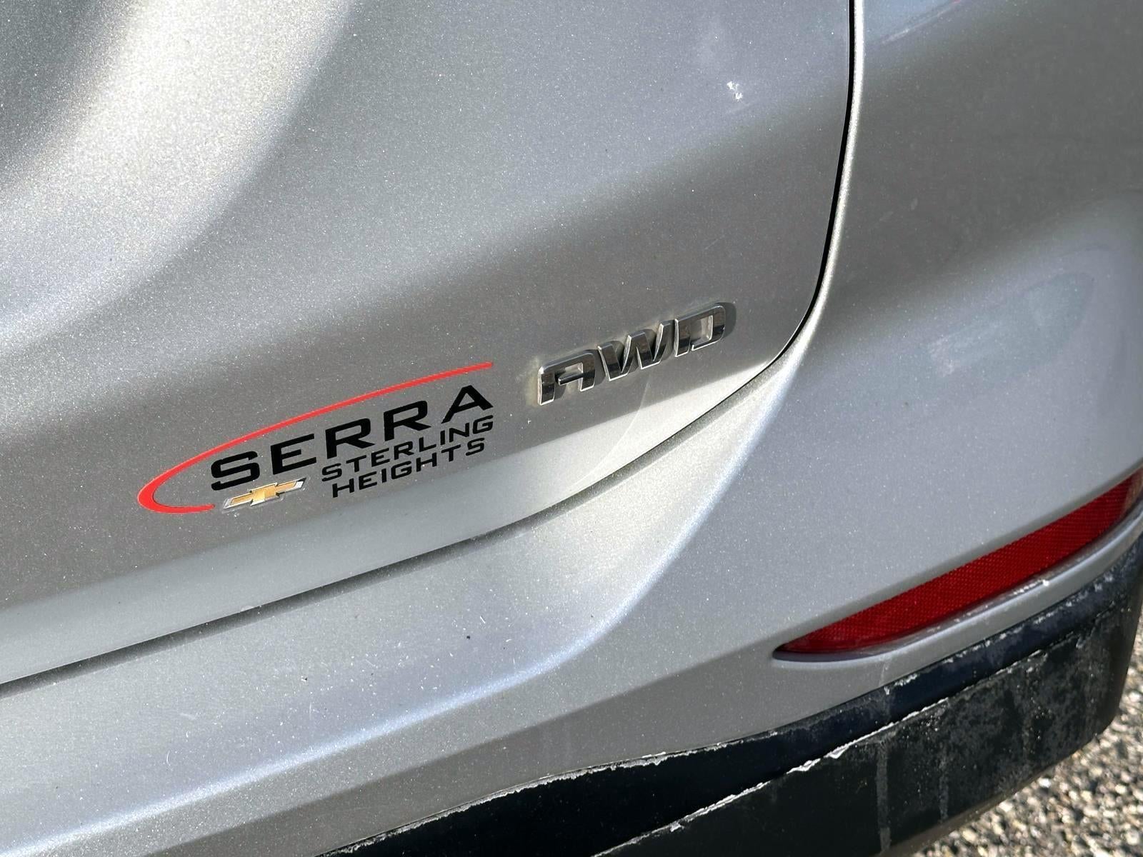 2020 Chevrolet Equinox LS