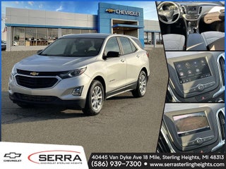 2020 Chevrolet Equinox LS