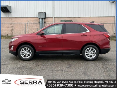 2018 Chevrolet Equinox LT