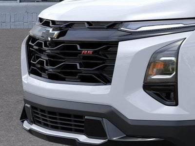 2027 Chevrolet Equinox AWD RS