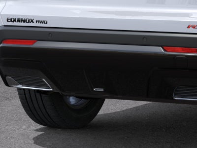 2027 Chevrolet Equinox AWD RS