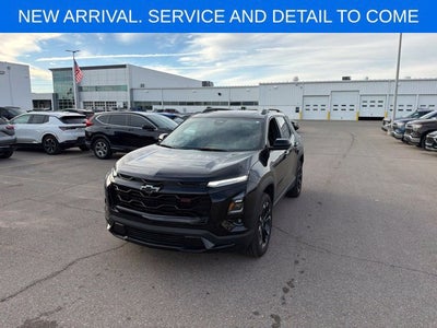 2025 Chevrolet Equinox RS