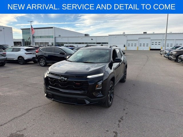 2025 Chevrolet Equinox RS
