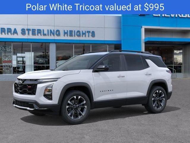 2027 Chevrolet Equinox RS