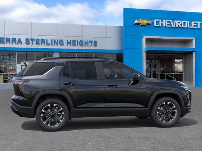 2027 Chevrolet Equinox AWD RS