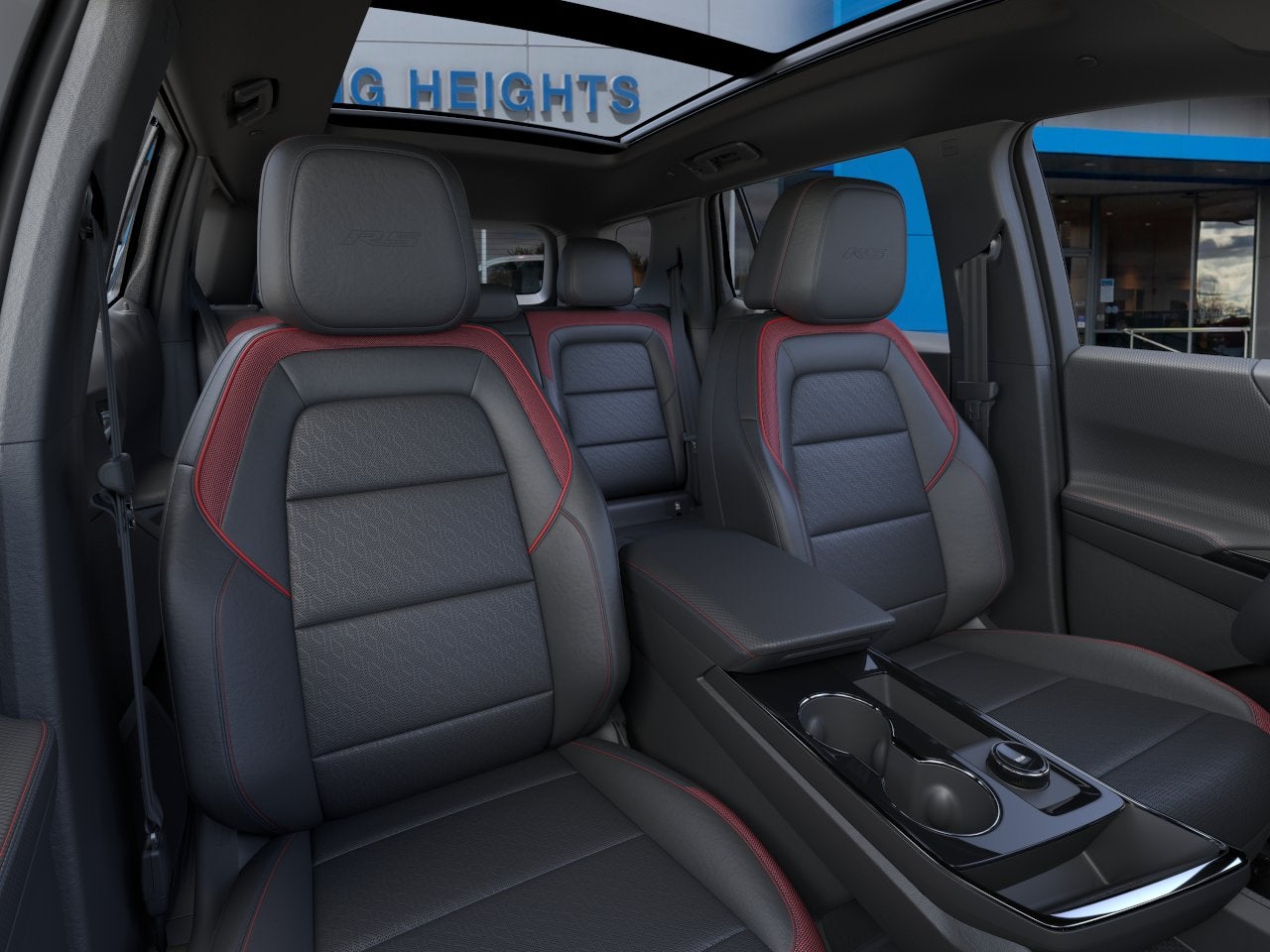 2027 Chevrolet Equinox AWD RS