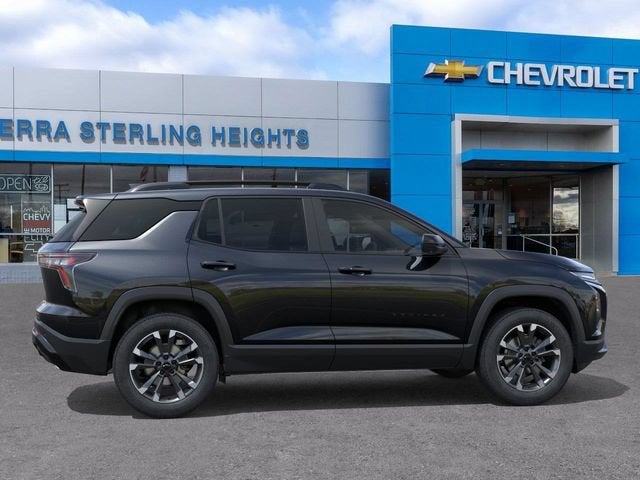 2027 Chevrolet Equinox AWD RS