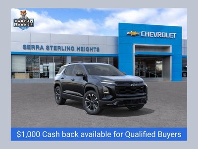 2027 Chevrolet Equinox RS