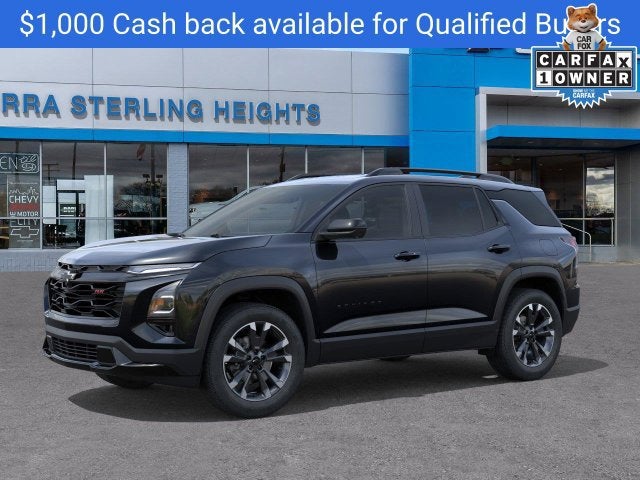 2027 Chevrolet Equinox RS