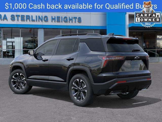 2027 Chevrolet Equinox RS