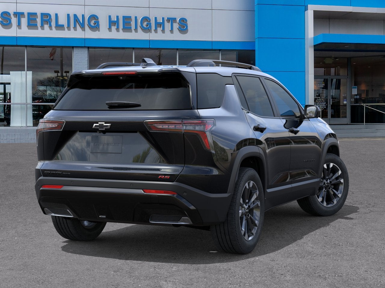 2027 Chevrolet Equinox RS
